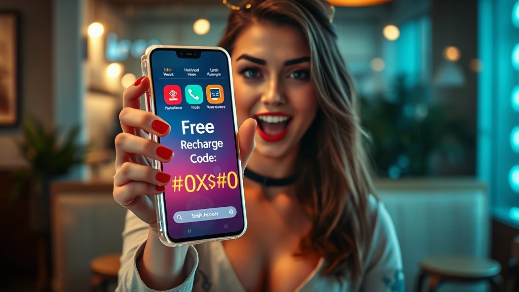 Free Recharge Codes for Jio, Airtel, Vi, and BSNL - Technical Masterminds