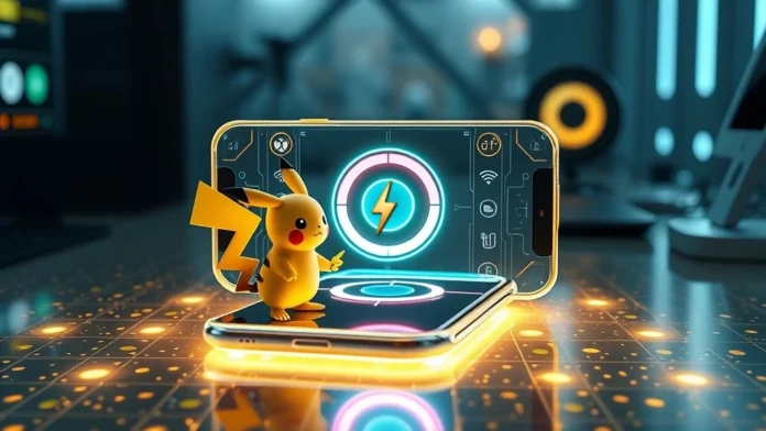 Set Charging 3D Animation in Any Phone by technical masterminds Set Charging 3D Animation in Any Phone